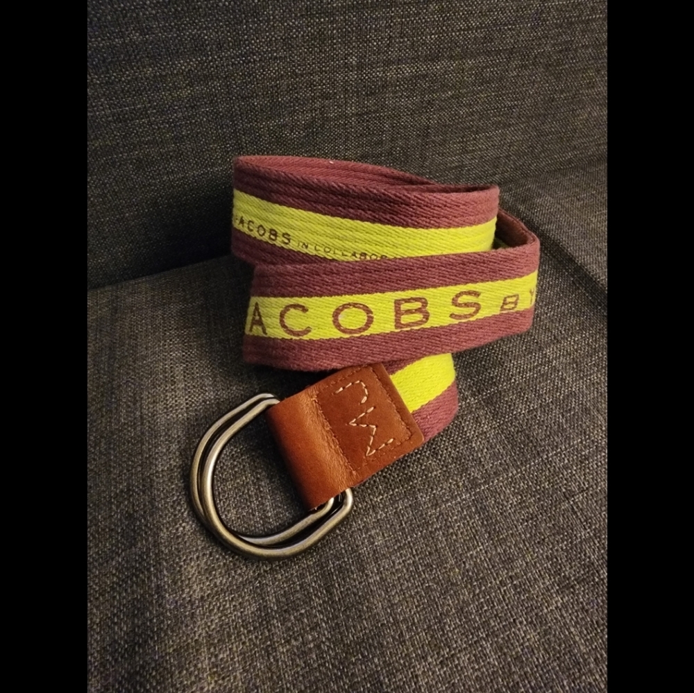 Marc by Marc Jacobs belt